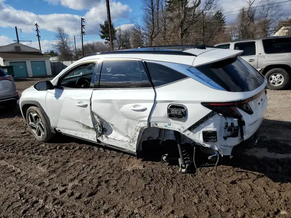5NMJECDE0RH417094 2024 HYUNDAI TUCSON - Image 2