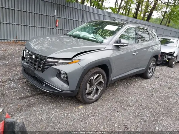 5NMJECDE0RH419167 2024 HYUNDAI TUCSON - Image 2