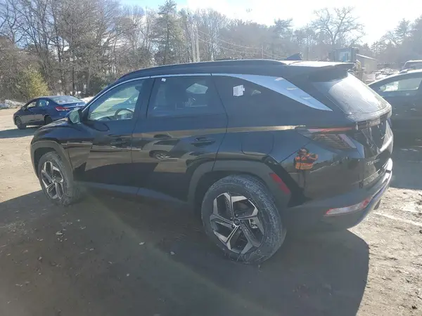 5NMJECDE0RH434509 2024 HYUNDAI TUCSON - Image 2