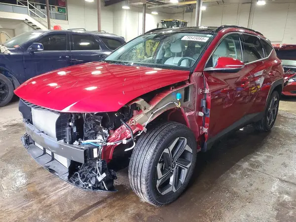 5NMJECDE0RH437247 2024 HYUNDAI TUCSON - Image 1