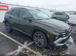 5NMJECDE0SH449811 2025 HYUNDAI TUCSON