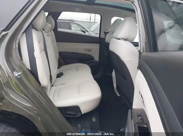 5NMJECDE0SH449811 2025 HYUNDAI TUCSON - Image 8