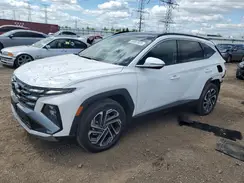5NMJECDE0SH452983 2025 HYUNDAI TUCSON