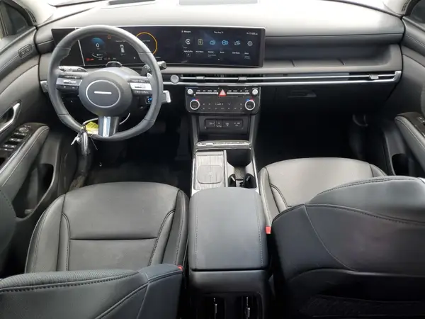 5NMJECDE0SH452983 2025 HYUNDAI TUCSON - Image 8