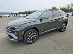 5NMJECDE0SH458489 2025 HYUNDAI TUCSON