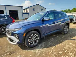 5NMJECDE0SH466298 2025 HYUNDAI TUCSON