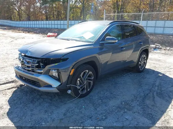 5NMJECDE0SH476071 2025 HYUNDAI TUCSON - Image 2