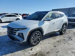 5NMJECDE0SH477155 2025 HYUNDAI TUCSON