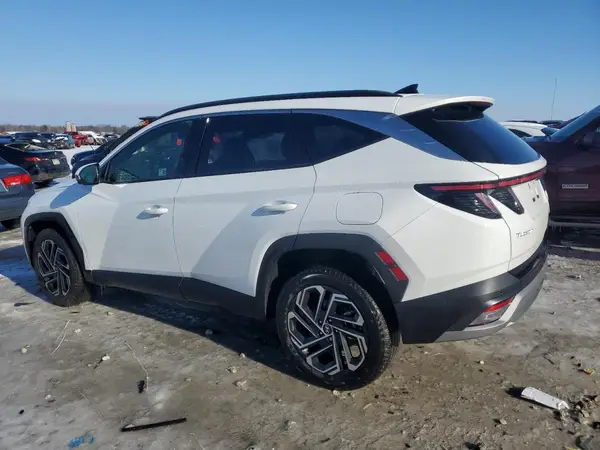 5NMJECDE0SH477155 2025 HYUNDAI TUCSON - Image 2