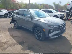 5NMJECDE0SH488754 2025 HYUNDAI TUCSON