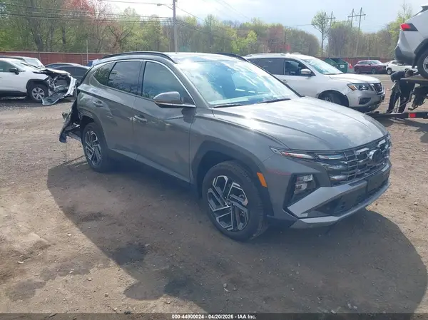 5NMJECDE0SH488754 2025 HYUNDAI TUCSON - Image 1