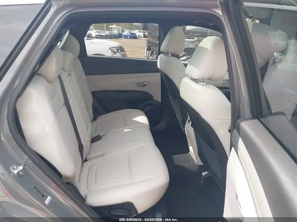 5NMJECDE0SH488754 2025 HYUNDAI TUCSON - Image 8