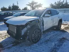 5NMJECDE0SH503544 2025 HYUNDAI TUCSON