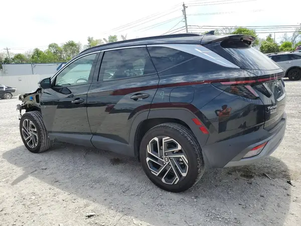 5NMJECDE0SH536124 2025 HYUNDAI TUCSON - Image 2