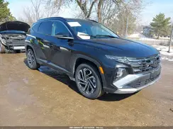 5NMJECDE0SH548564 2025 HYUNDAI TUCSON