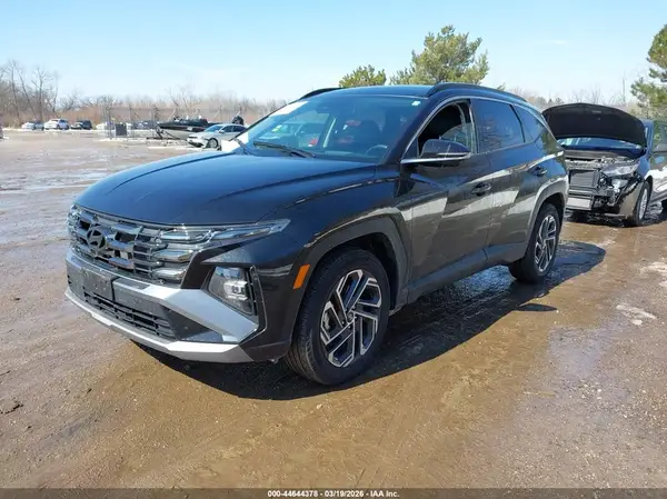 5NMJECDE0SH548564 2025 HYUNDAI TUCSON - Image 2