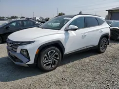 5NMJECDE0SH573805 2025 HYUNDAI TUCSON