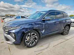 5NMJECDE0SH587106 2025 HYUNDAI TUCSON