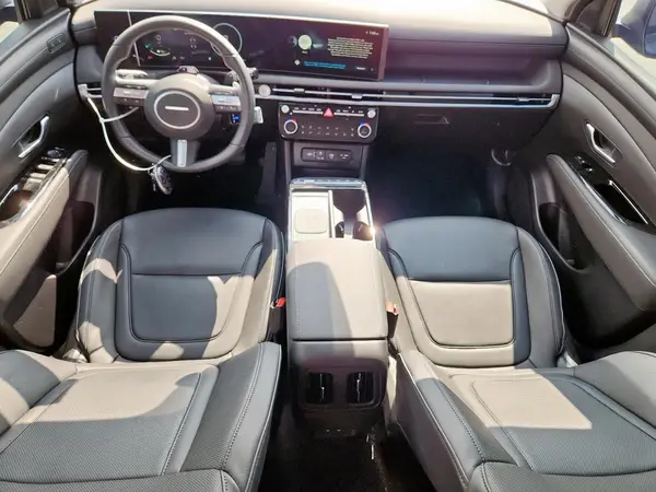 5NMJECDE0SH587106 2025 HYUNDAI TUCSON - Image 8