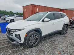 5NMJECDE0SH591494 2025 HYUNDAI TUCSON