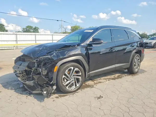 5NMJECDE0SH593620 2025 HYUNDAI TUCSON - Image 1