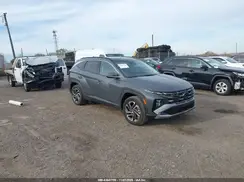 5NMJECDE0SH601859 2025 HYUNDAI TUCSON