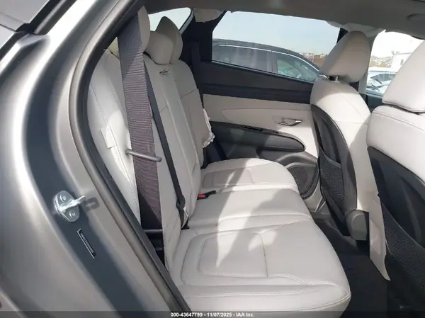 5NMJECDE0SH601859 2025 HYUNDAI TUCSON - Image 8