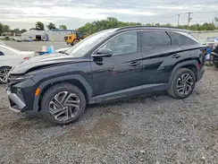 5NMJECDE0SH606821 2025 HYUNDAI TUCSON