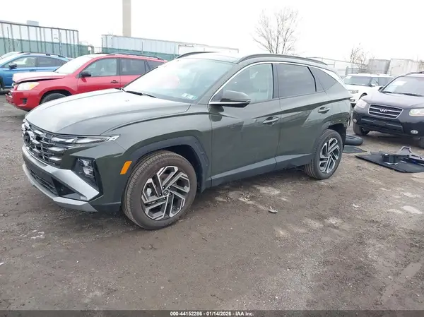5NMJECDE0TH634829 2026 HYUNDAI TUCSON - Image 2