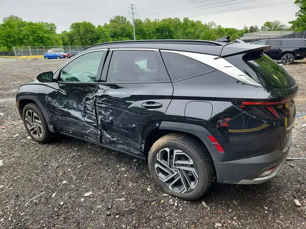 5NMJECDE0TH677860 2026 HYUNDAI TUCSON - Image 2