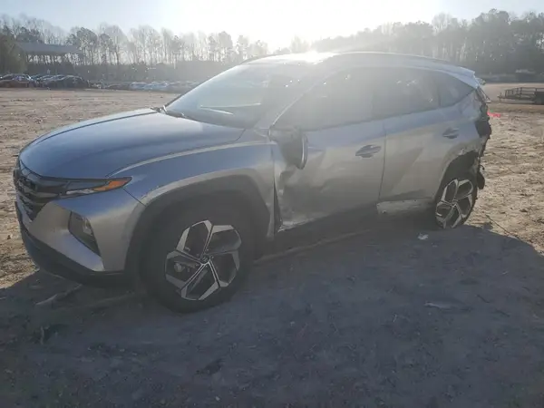 5NMJECDE1RH295202 2024 HYUNDAI TUCSON - Image 1