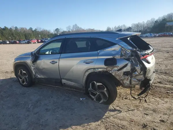 5NMJECDE1RH295202 2024 HYUNDAI TUCSON - Image 2