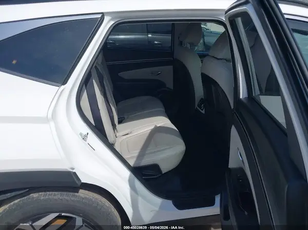 5NMJECDE1RH304741 2024 HYUNDAI TUCSON - Image 8