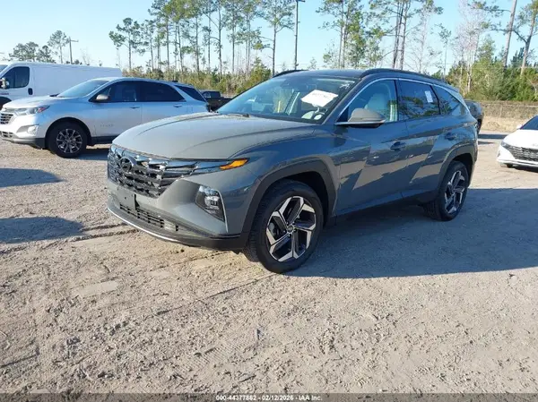 5NMJECDE1RH306294 2024 HYUNDAI TUCSON - Image 2