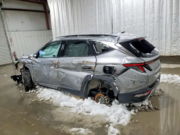 5NMJECDE1RH307364 2024 HYUNDAI TUCSON - Image 2