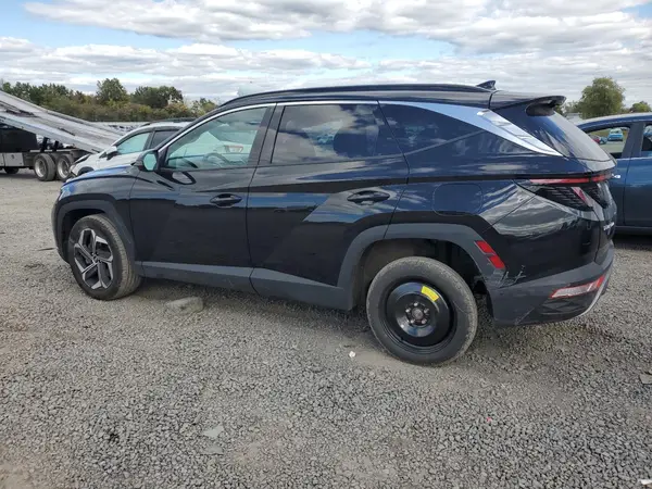 5NMJECDE1RH316758 2024 HYUNDAI TUCSON - Image 2