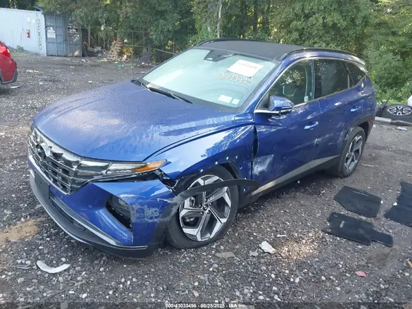5NMJECDE1RH328215 2024 HYUNDAI TUCSON - Image 2