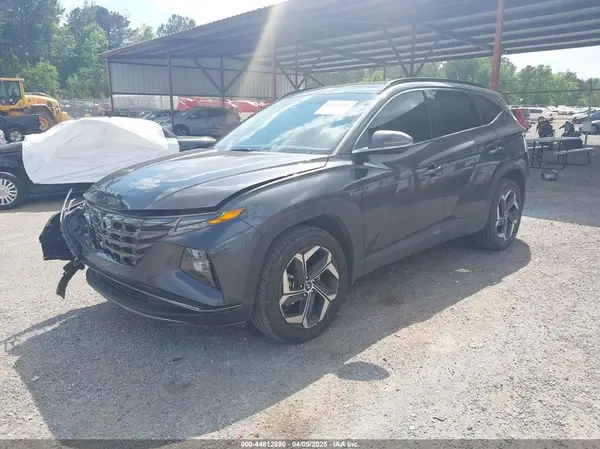 5NMJECDE1RH341952 2024 HYUNDAI TUCSON - Image 2