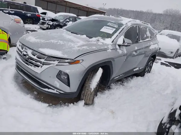 5NMJECDE1RH342213 2024 HYUNDAI TUCSON - Image 2