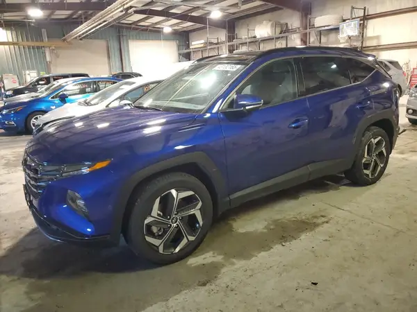 5NMJECDE1RH345533 2024 HYUNDAI TUCSON - Image 1