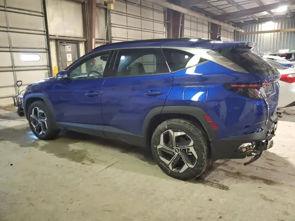 5NMJECDE1RH345533 2024 HYUNDAI TUCSON - Image 2