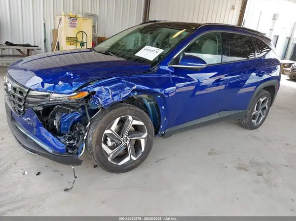 5NMJECDE1RH358606 2024 HYUNDAI TUCSON - Image 2