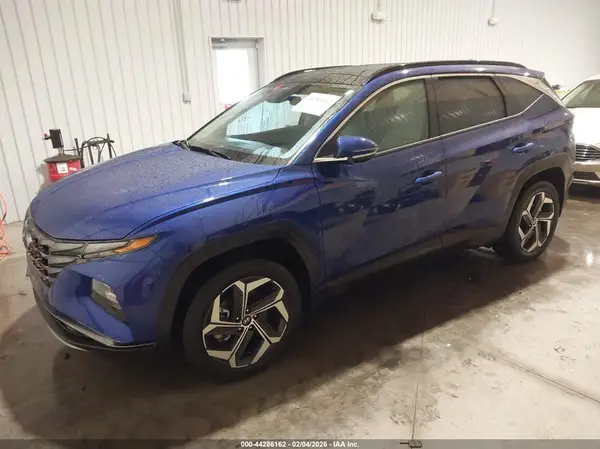 5NMJECDE1RH362591 2024 HYUNDAI TUCSON - Image 2