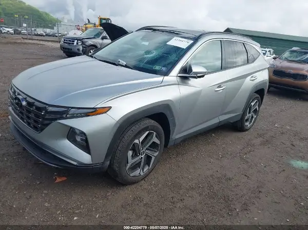 5NMJECDE1RH363885 2024 HYUNDAI TUCSON - Image 2