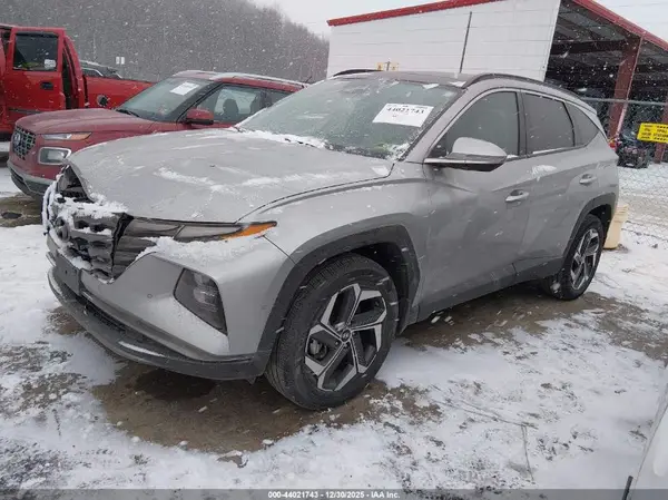 5NMJECDE1RH364230 2024 HYUNDAI TUCSON - Image 2