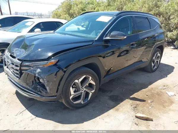 5NMJECDE1RH367371 2024 HYUNDAI TUCSON - Image 2