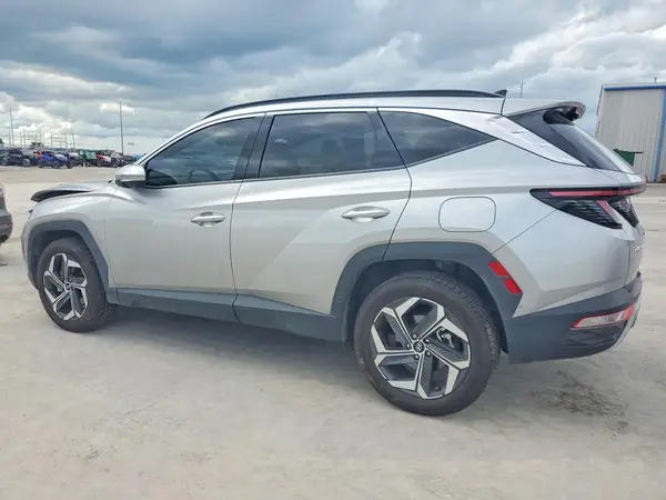 5NMJECDE1RH376961 2024 HYUNDAI TUCSON - Image 2
