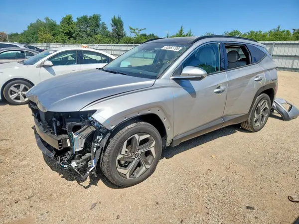 5NMJECDE1RH380802 2024 HYUNDAI TUCSON - Image 1