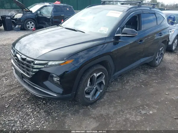 5NMJECDE1RH380878 2024 HYUNDAI TUCSON - Image 2