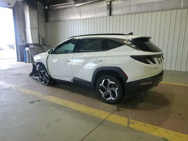 5NMJECDE1RH388401 2024 HYUNDAI TUCSON - Image 2